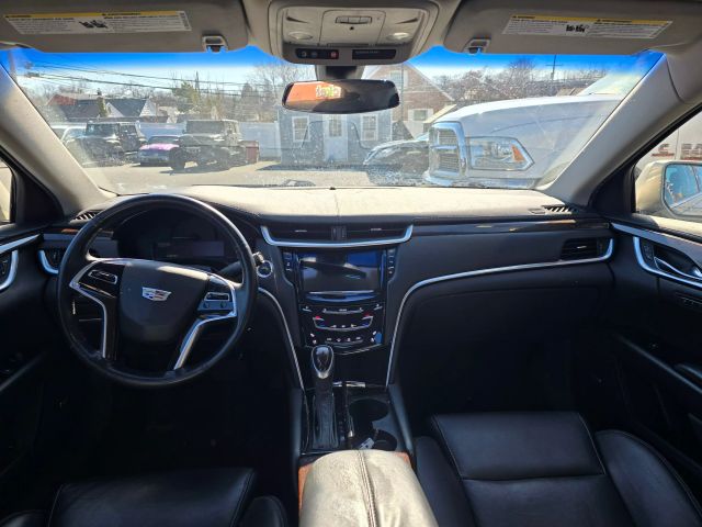 2016 Cadillac Xts Luxury Collection Sedan 4d - Image 14