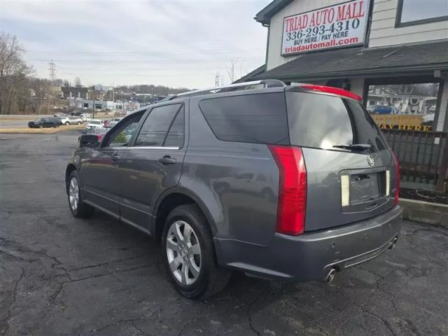 2008 Cadillac Srx - Image 7