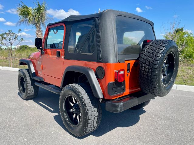 2005 Jeep Wrangler - Image 31