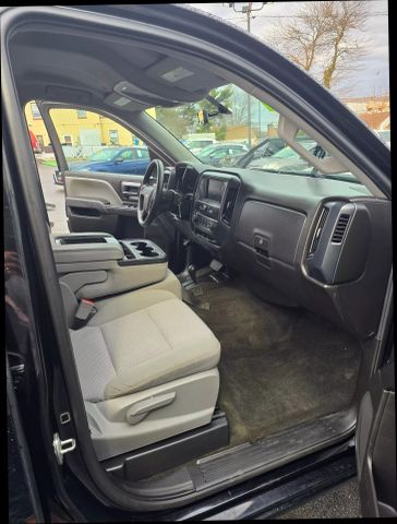 2018 Chevrolet Silverado 1500 Double Cab Work Truck Pickup 4d 6 1/2 Ft - Image 11