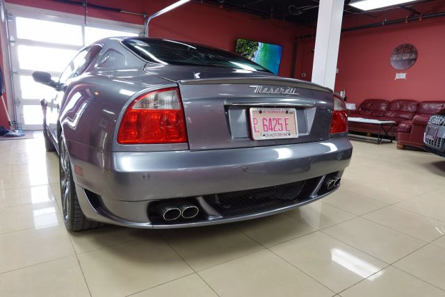 2006 Maserati Coupe Cambiocorsa - Image 8