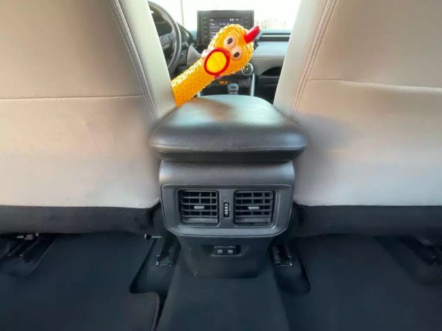 2020 TOYOTA RAV4 SUV GRAY AUTOMATIC - Peach State Motors