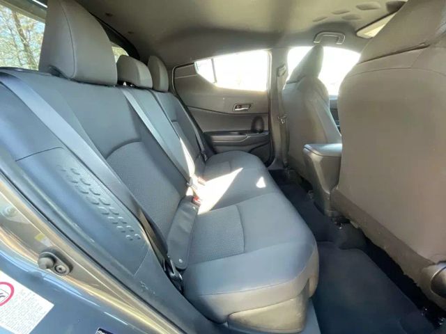 2019 TOYOTA C-HR SUV GRAY AUTOMATIC - Peach State Motors