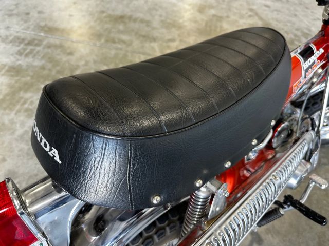1971 Honda Ct70 - Image 2