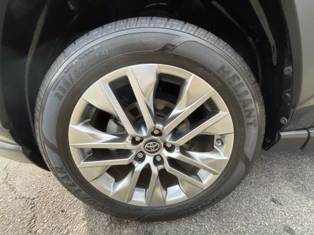 2019 TOYOTA RAV4 SUV BLACK AUTOMATIC - Peach State Motors