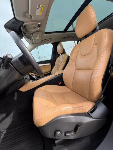 2016 VOLVO XC90 SUV 4-CYL, DRV-E SPRCHGD 2.0T T6 MOMENTUM SPORT UTILITY 4D