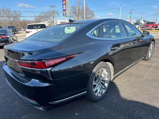 2018 Lexus Ls - Image 4