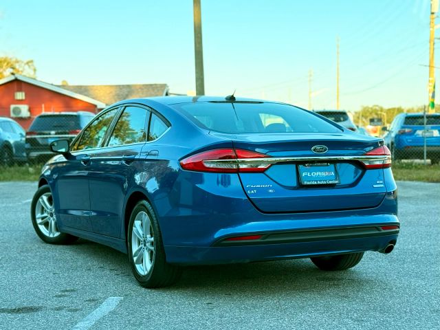 2018 Ford Fusion - Image 3
