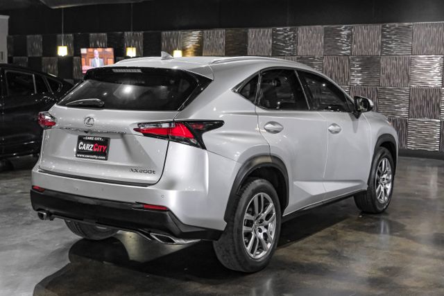 2016 Lexus Nx 200t Sport Utility 4d - Image 8