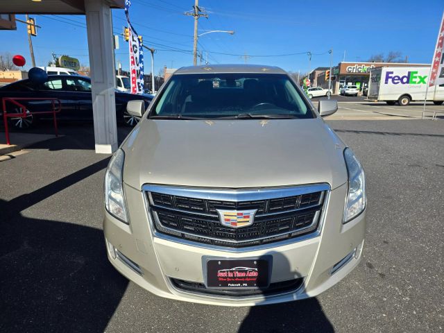 2016 Cadillac Xts Luxury Collection Sedan 4d - Image 4