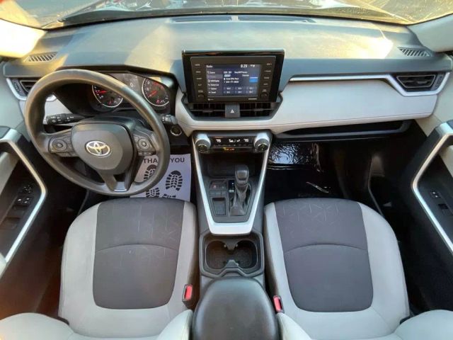 2020 TOYOTA RAV4 SUV GRAY AUTOMATIC - Peach State Motors
