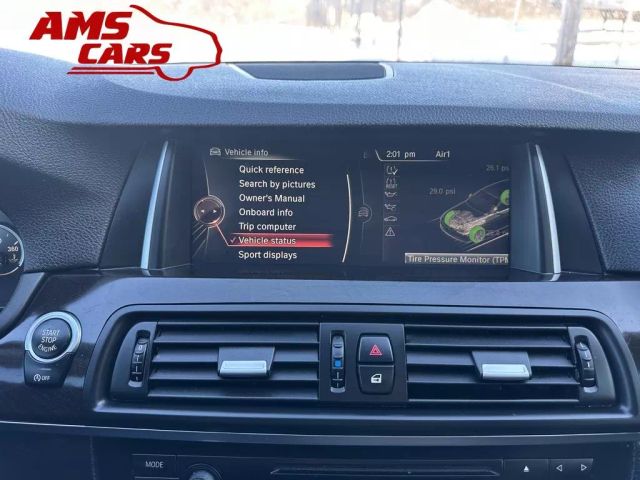 2016 Bmw 5 Series - Image 31