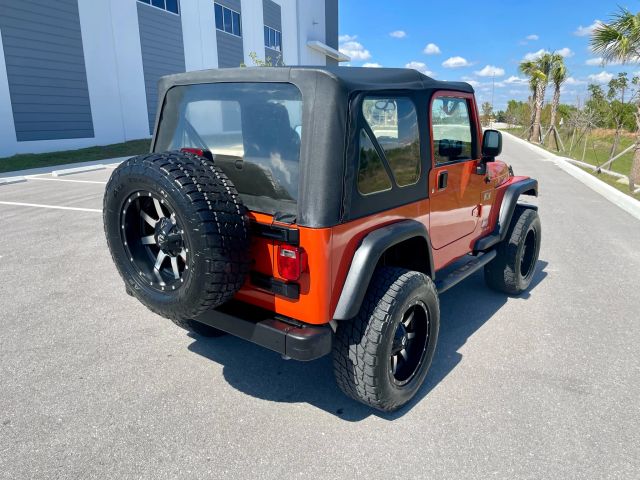 2005 Jeep Wrangler - Image 20