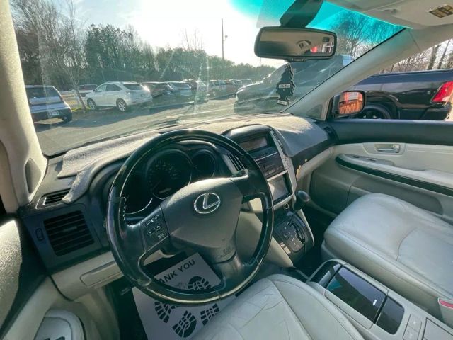 2008 LEXUS RX SUV GREY AUTOMATIC - Peach State Motors