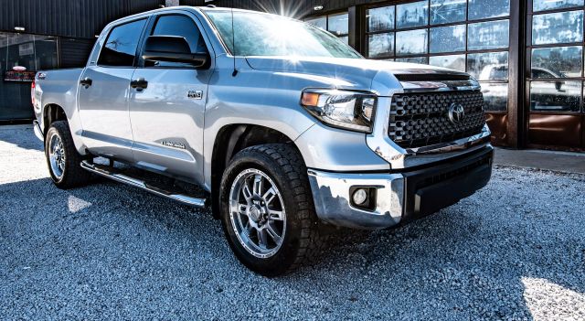 2018 TOYOTA TUNDRA CREWMAX PICKUP - AUTOMATIC - Auto Masters of Carolinas