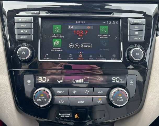 2022 NISSAN ROGUE SPORT SUV 4-CYL, 2.0 LITER SL SPORT UTILITY 4D