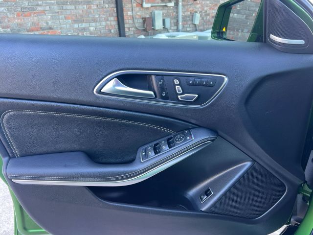 2018 MERCEDES-BENZ GLA SUV 4-CYL, TURBO, 2.0 LITER GLA 250 SPORT UTILITY 4D