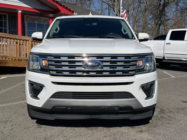 2020 FORD EXPEDITION MAX SUV WHITE AUTOMATIC - Peach State Motors