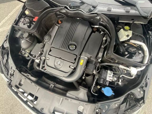 2013 MERCEDES-BENZ C-CLASS SEDAN BLACK AUTOMATIC - Peach State Motors