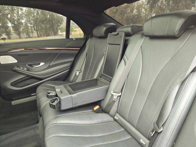 2019 Mercedes-benz S-class - Image 40