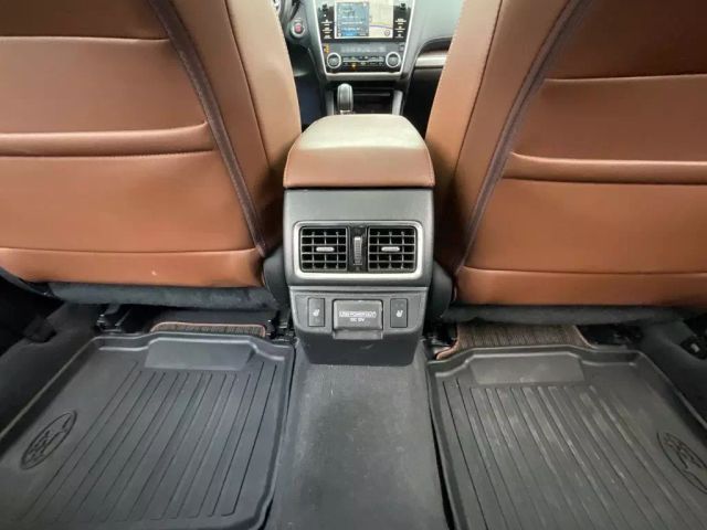 2018 SUBARU OUTBACK WAGON BLUE AUTOMATIC - Peach State Motors