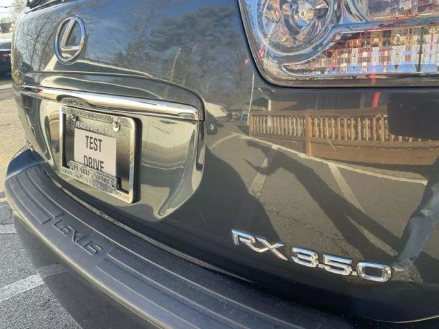 2008 LEXUS RX SUV GREY AUTOMATIC - Peach State Motors