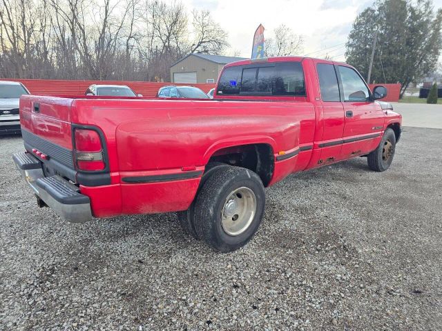 1999 Dodge Ram 3500 Quad Cab - Image 11