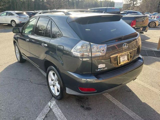 2008 LEXUS RX SUV GREY AUTOMATIC - Peach State Motors