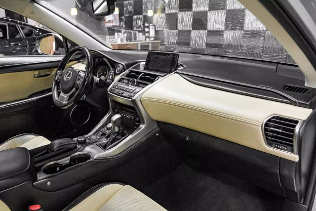 2016 Lexus Nx 200t Sport Utility 4d - Image 11