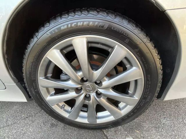 2015 LEXUS GS SEDAN SILVER AUTOMATIC - Peach State Motors