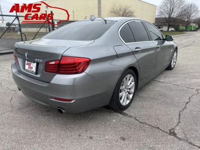 2016 Bmw 5 Series - Image 5