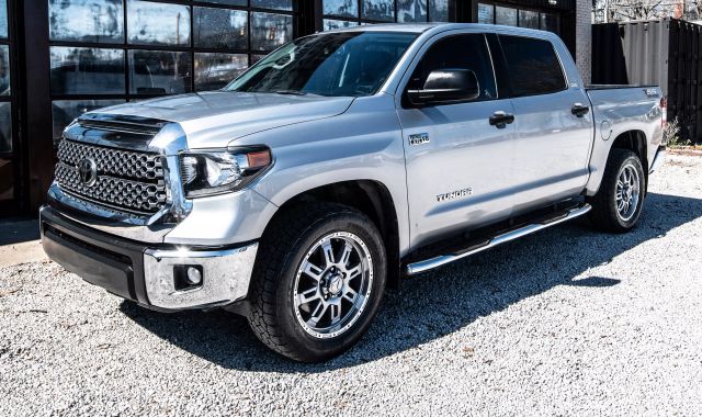 2018 TOYOTA TUNDRA CREWMAX PICKUP - AUTOMATIC - Auto Masters of Carolinas