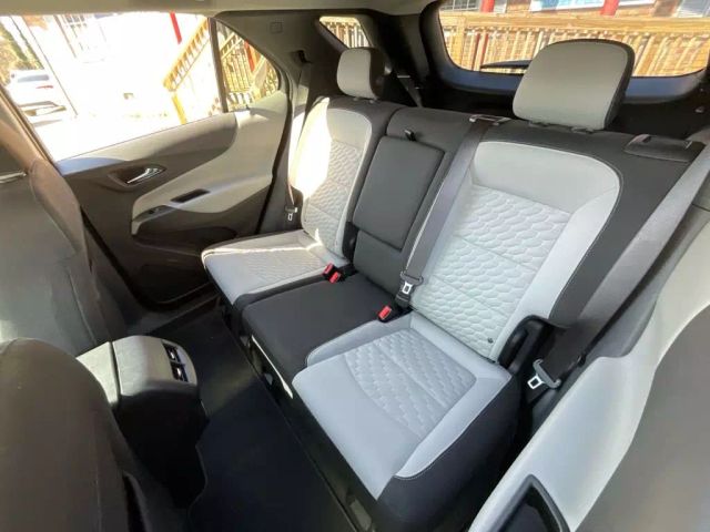 2018 CHEVROLET EQUINOX SUV SILVER AUTOMATIC - Peach State Motors