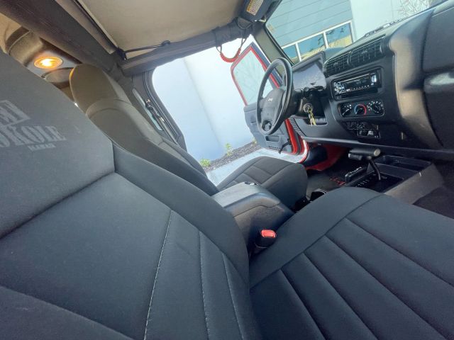 2005 Jeep Wrangler - Image 110