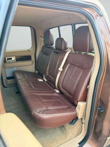 2012 Ford F150 Supercrew Cab - Image 22