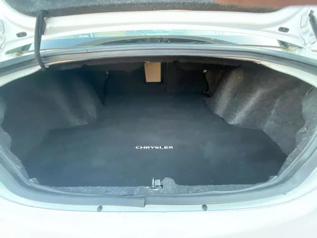 2013 CHRYSLER 200 SEDAN WHITE AUTOMATIC - Peach State Motors