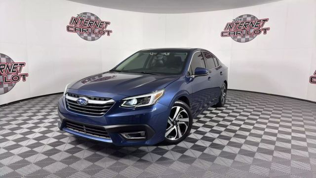 Image of 2022 SUBARU LEGACY LIMITED SEDAN 4D