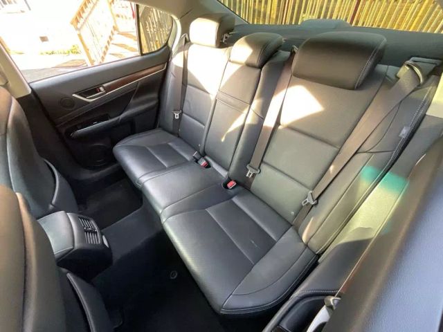 2015 LEXUS GS SEDAN SILVER AUTOMATIC - Peach State Motors