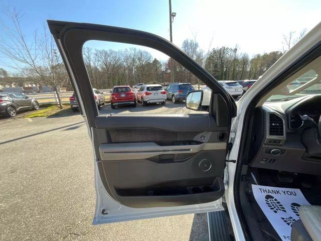 2020 FORD EXPEDITION MAX SUV WHITE AUTOMATIC - Peach State Motors