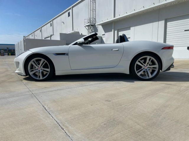 2015 Jaguar F-type - Image 52