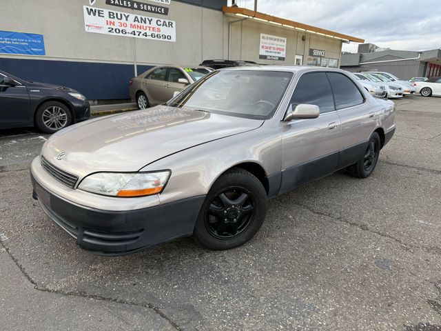 1993 Lexus ES 300 Base