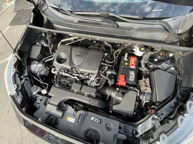 2019 TOYOTA RAV4 SUV BLACK AUTOMATIC - Peach State Motors
