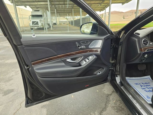 2019 Mercedes-benz S-class - Image 15