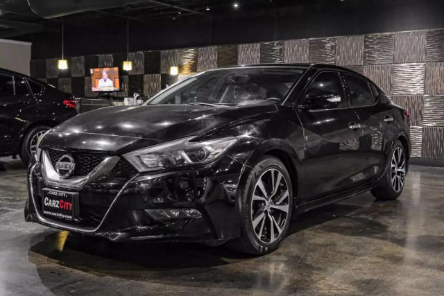 2017 Nissan Maxima Sl (2017.5) Sedan 4d - Image 7