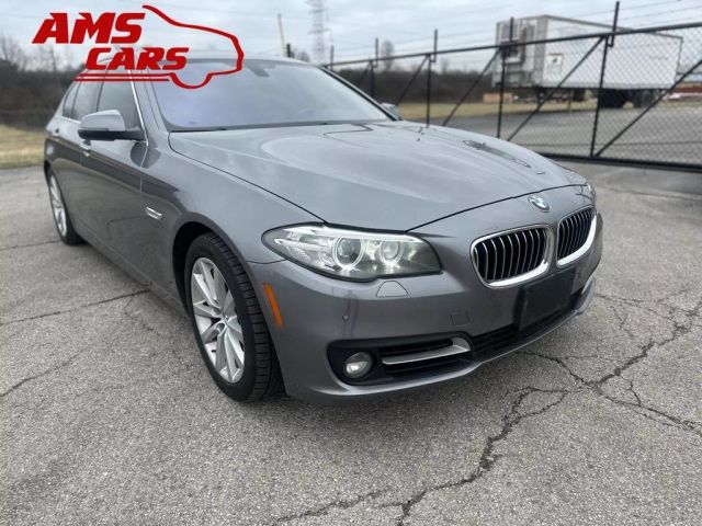 2016 Bmw 5 Series - Image 4