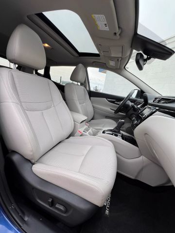 2022 NISSAN ROGUE SPORT SUV 4-CYL, 2.0 LITER SL SPORT UTILITY 4D