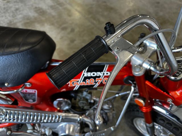 1971 Honda Ct70 - Image 10