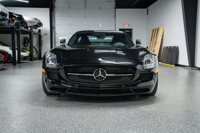 2014 Mercedes-benz Sls-class Sls Amg Gt Coupe 2d - - Image 3