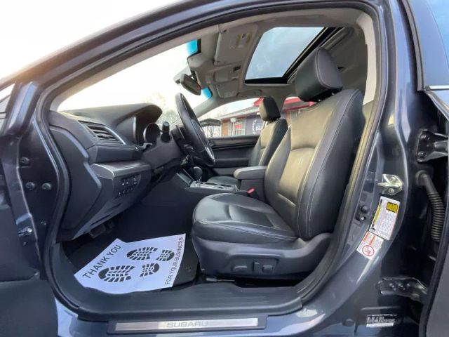 2015 SUBARU LEGACY SEDAN GRAY AUTOMATIC - Peach State Motors