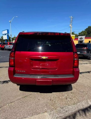 Image 4 of 2015 CHEVROLET TAHOE